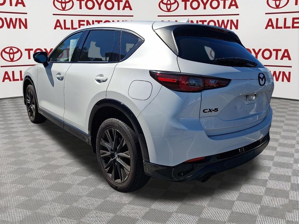 2024 Mazda Mazda CX-5 2.5 Carbon Turbo