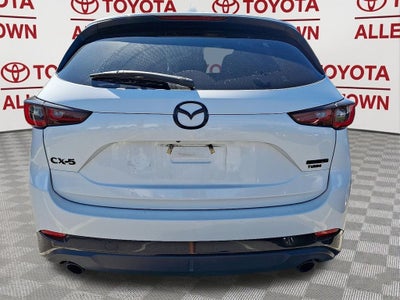 2024 Mazda Mazda CX-5 2.5 Carbon Turbo