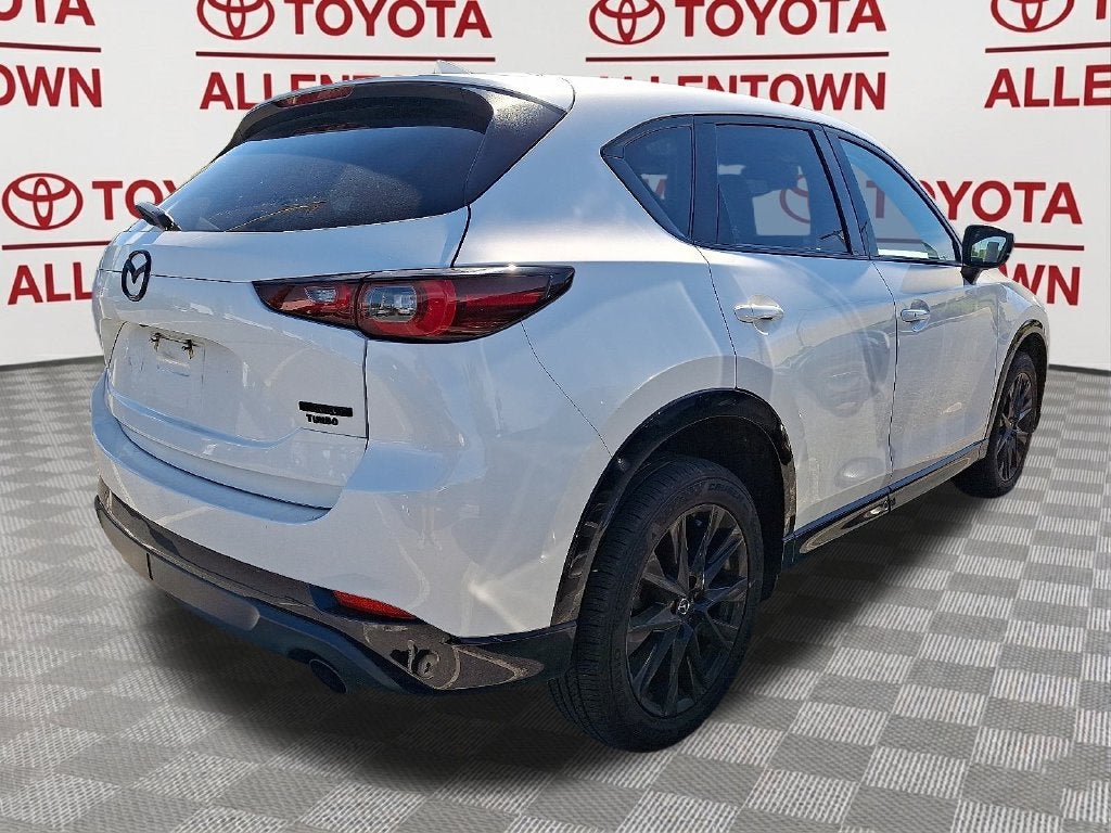 2024 Mazda Mazda CX-5 2.5 Carbon Turbo
