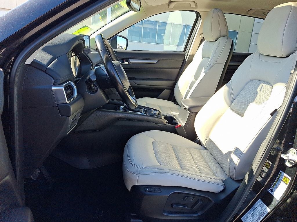 2023 Mazda Mazda CX-5 2.5 S Preferred Package
