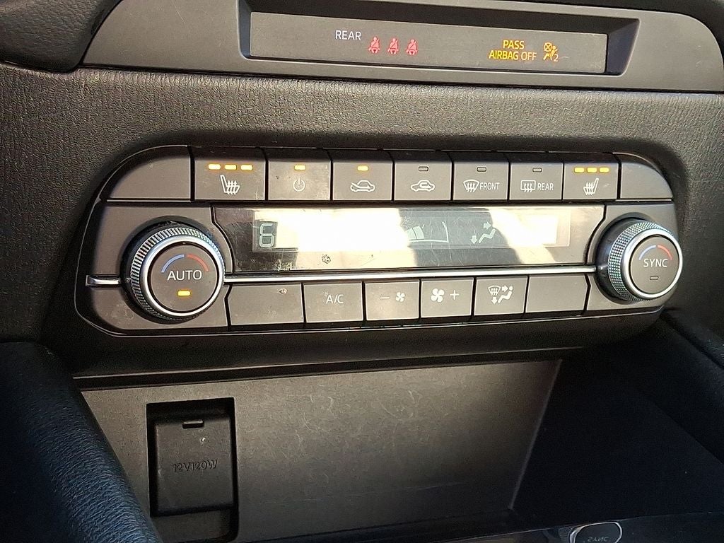2023 Mazda Mazda CX-5 2.5 S Preferred Package