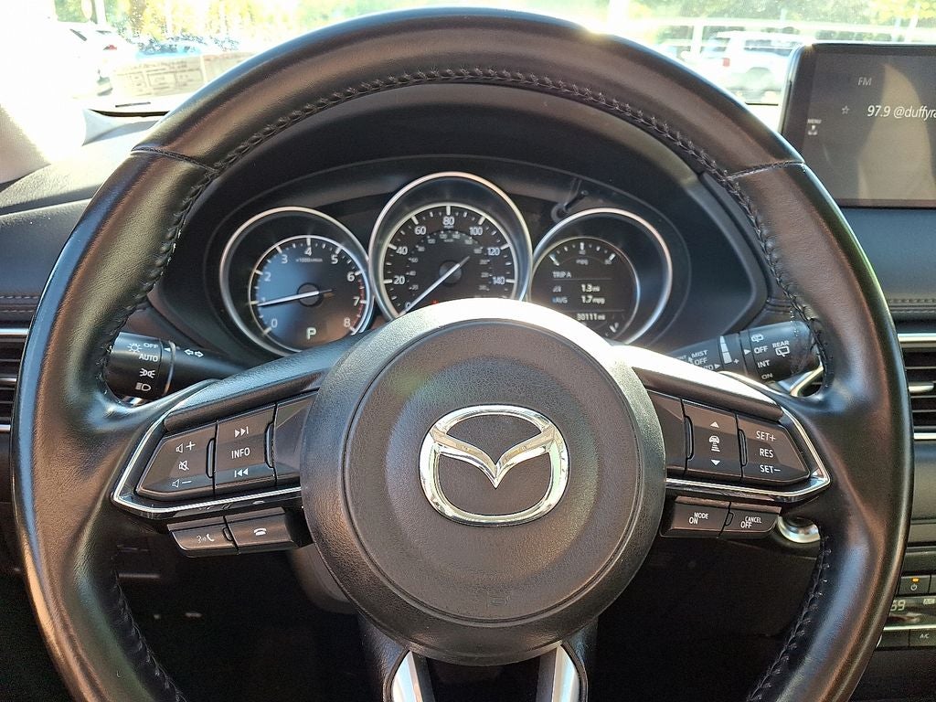 2023 Mazda Mazda CX-5 2.5 S Preferred Package