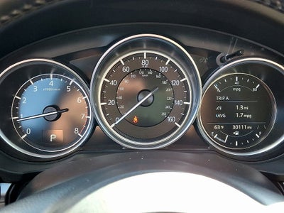 2023 Mazda Mazda CX-5 2.5 S Preferred Package