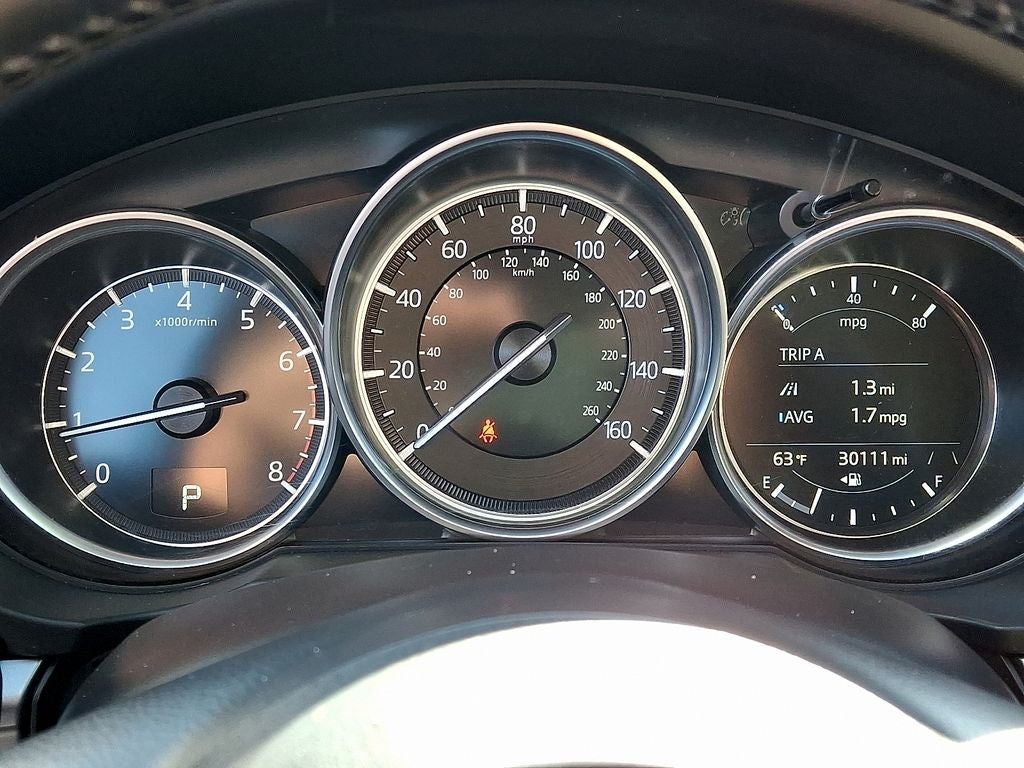 2023 Mazda Mazda CX-5 2.5 S Preferred Package