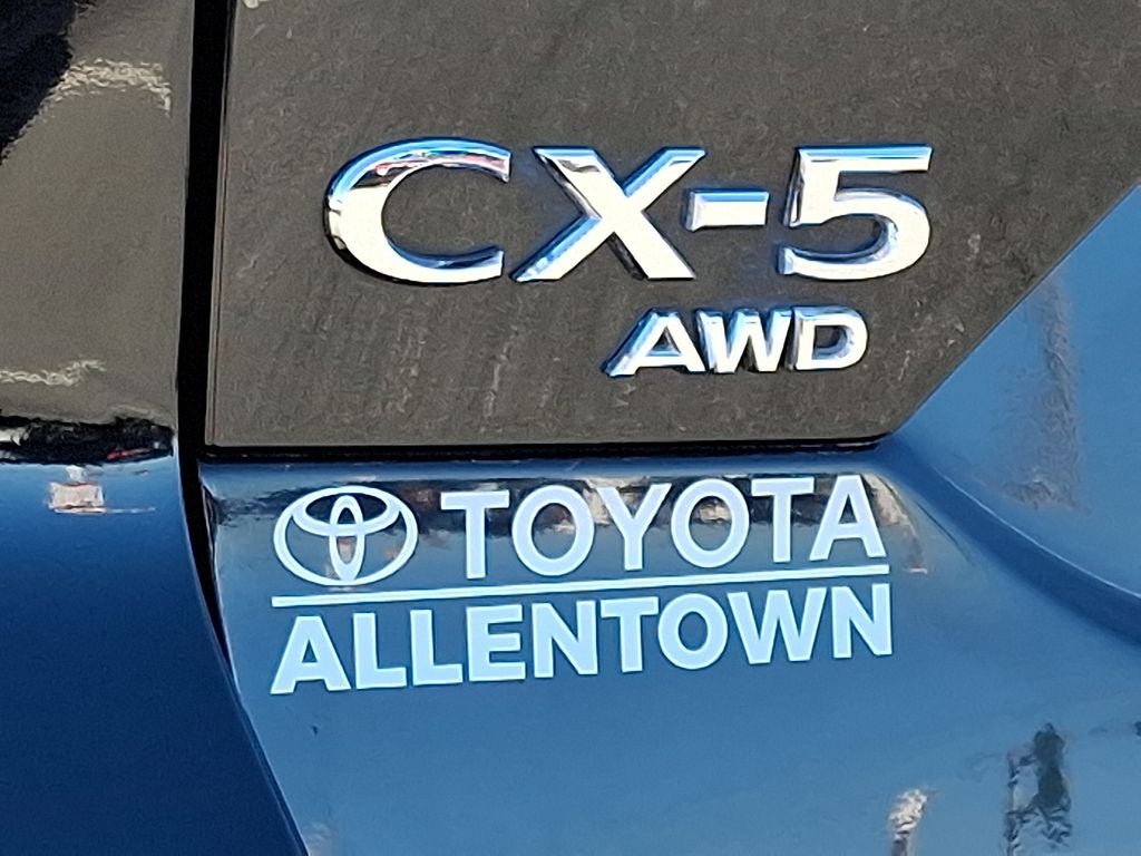 2023 Mazda Mazda CX-5 2.5 S Preferred Package