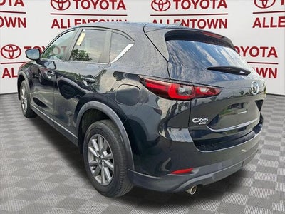 2023 Mazda Mazda CX-5 2.5 S Preferred Package