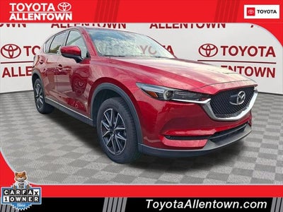 2017 Mazda Mazda CX-5 Grand Select
