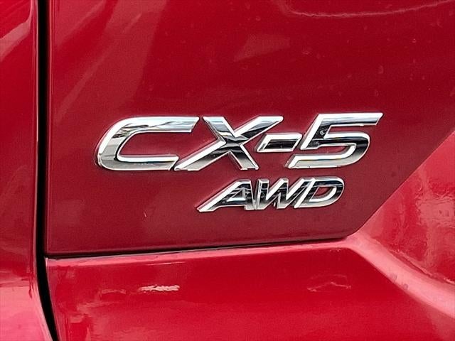 2017 Mazda Mazda CX-5 Grand Select