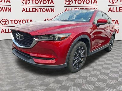 2017 Mazda Mazda CX-5 Grand Select