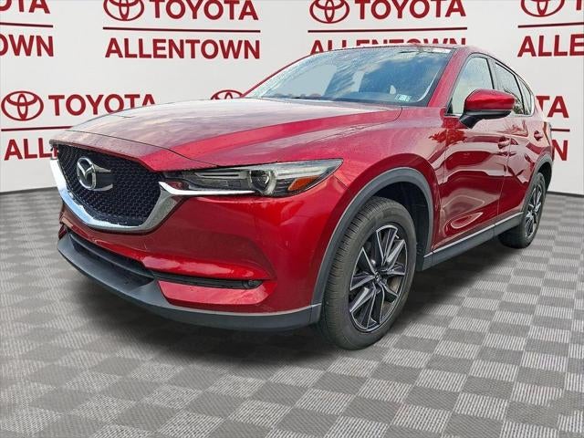 2017 Mazda Mazda CX-5 Grand Select