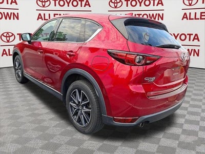 2017 Mazda Mazda CX-5 Grand Select