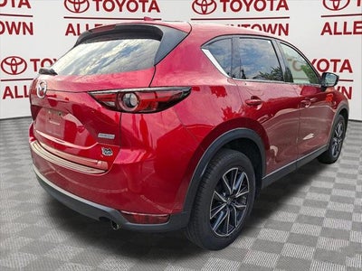 2017 Mazda Mazda CX-5 Grand Select