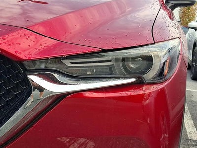 2017 Mazda Mazda CX-5 Grand Select