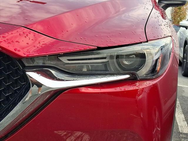 2017 Mazda Mazda CX-5 Grand Select