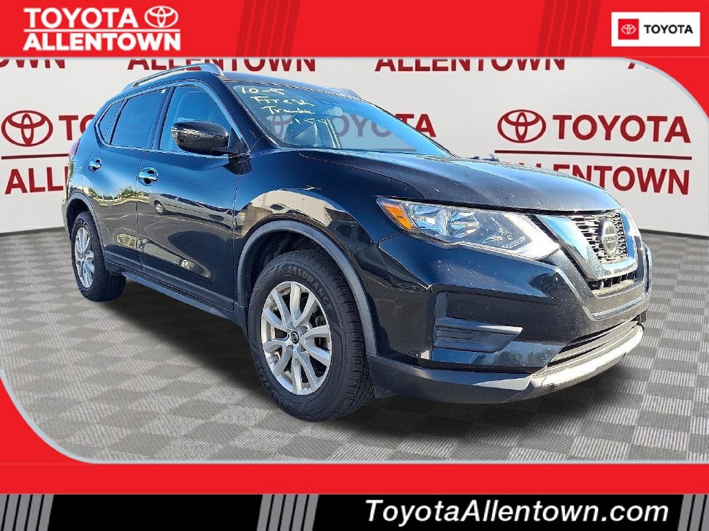 2019 Nissan Rogue