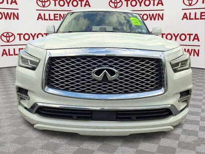 2018 INFINITI QX80 Base