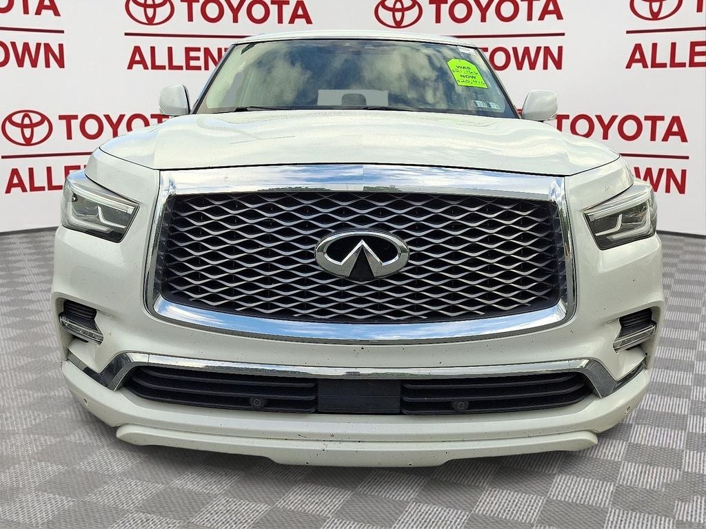 2018 INFINITI QX80 Base