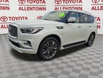 2018 INFINITI QX80 Base