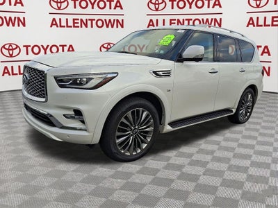 2018 INFINITI QX80 Base