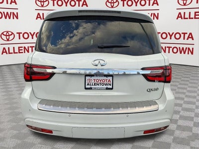 2018 INFINITI QX80 Base