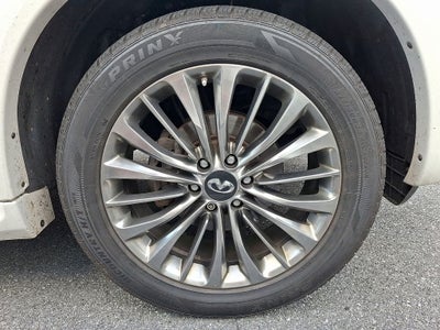 2018 INFINITI QX80 Base