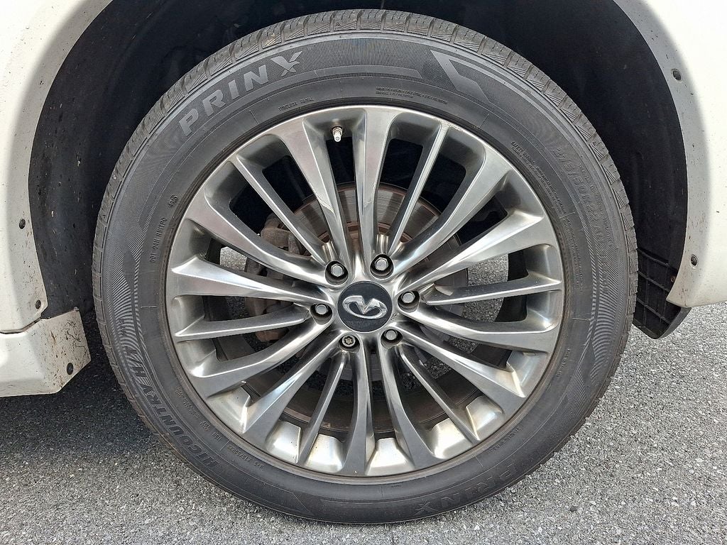 2018 INFINITI QX80 Base