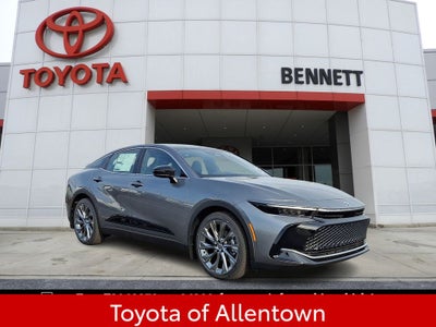 2026 Toyota Toyota Crown Limited