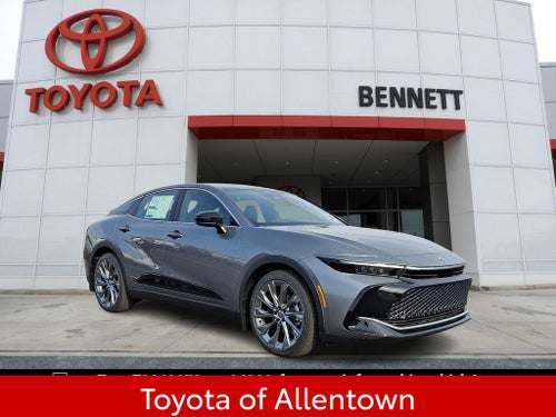 2026 Toyota Toyota Crown Limited