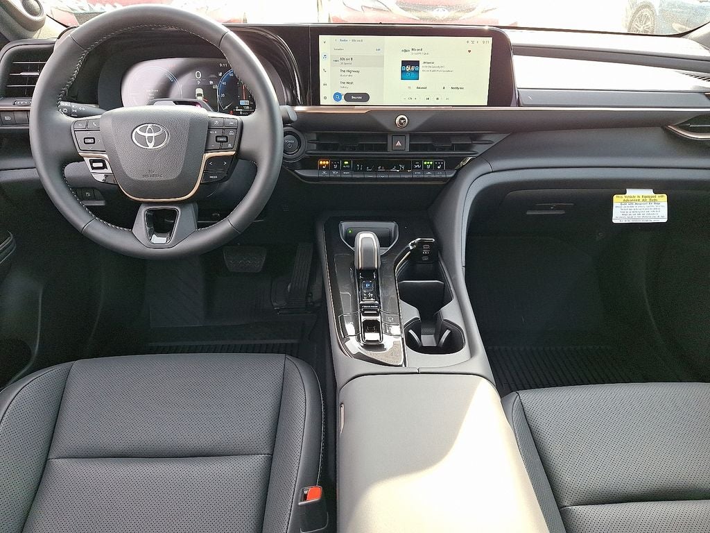 2026 Toyota Toyota Crown Limited