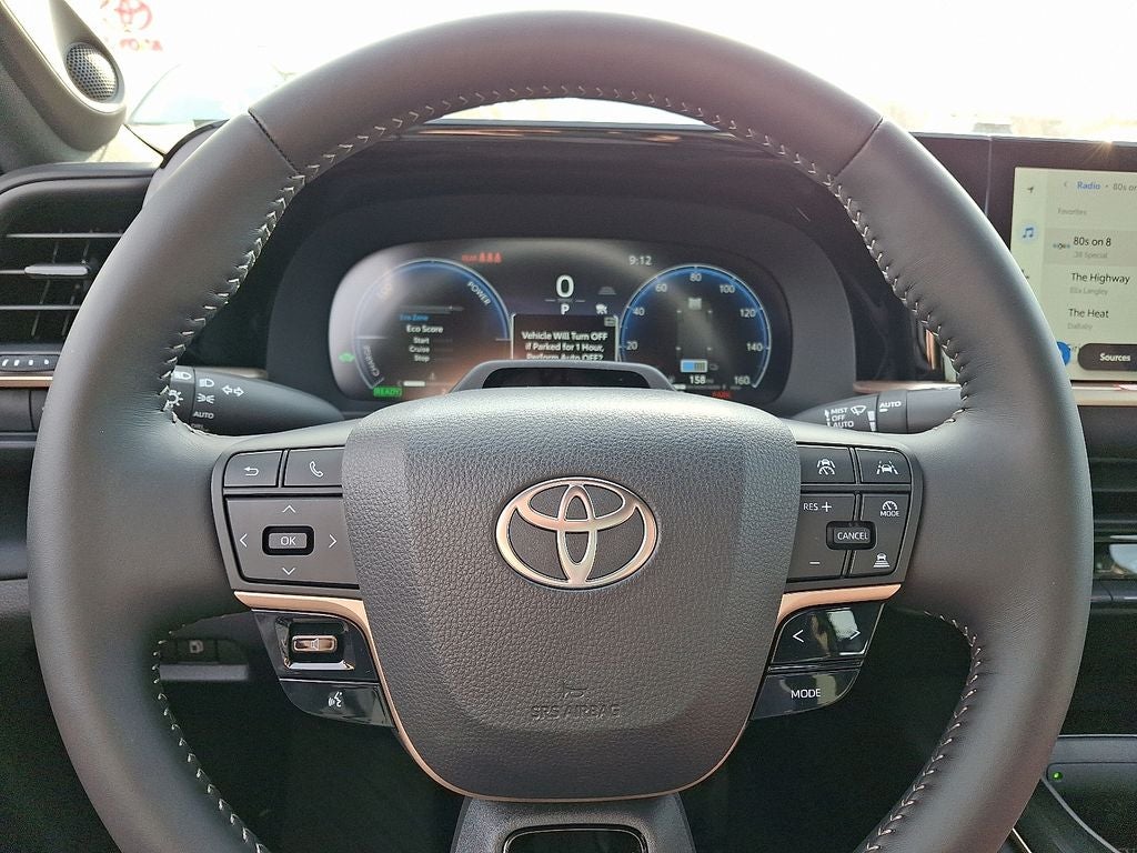 2026 Toyota Toyota Crown Limited