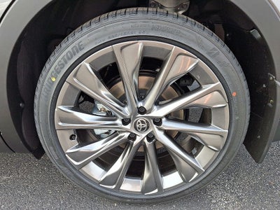 2026 Toyota Toyota Crown Limited