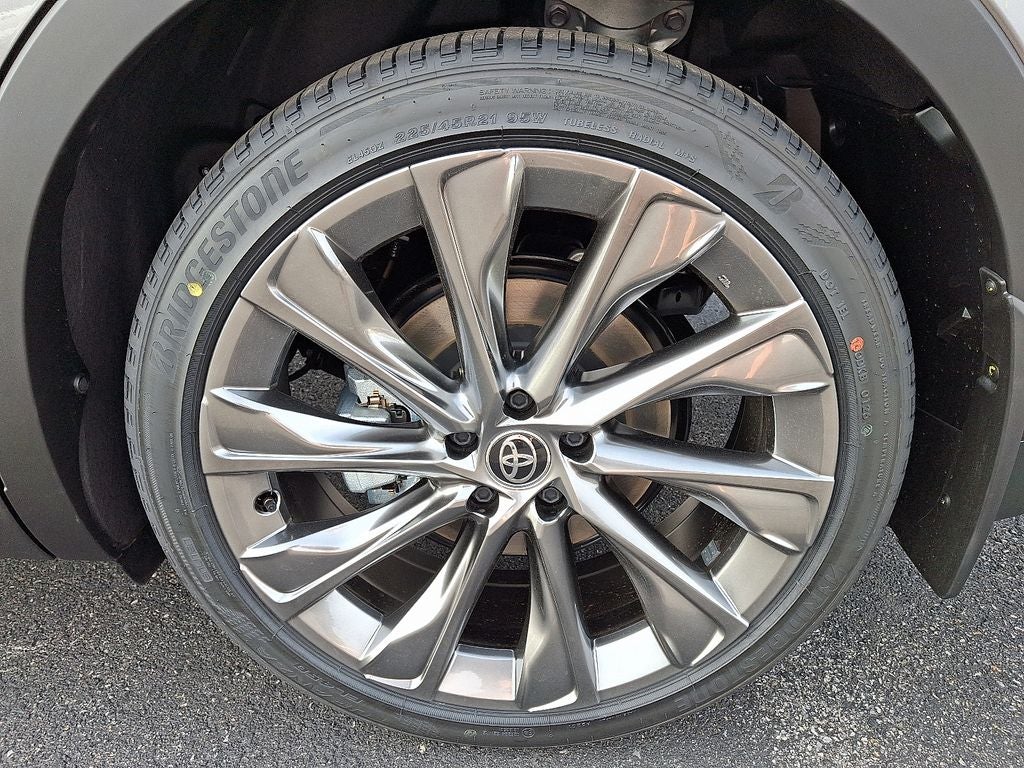 2026 Toyota Toyota Crown Limited