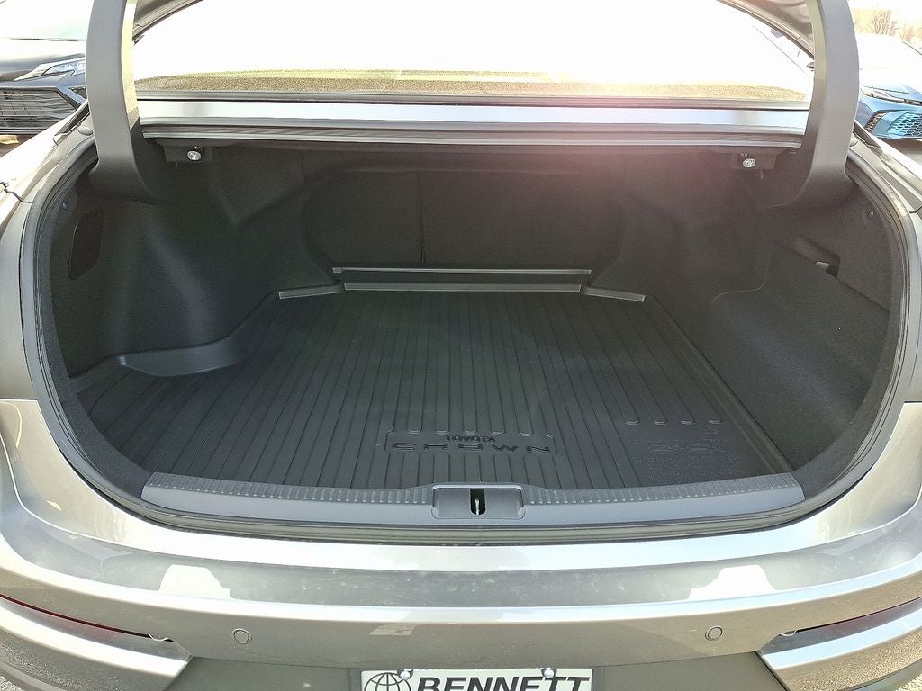 2026 Toyota Toyota Crown Limited