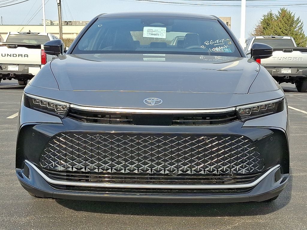 2026 Toyota Toyota Crown Limited