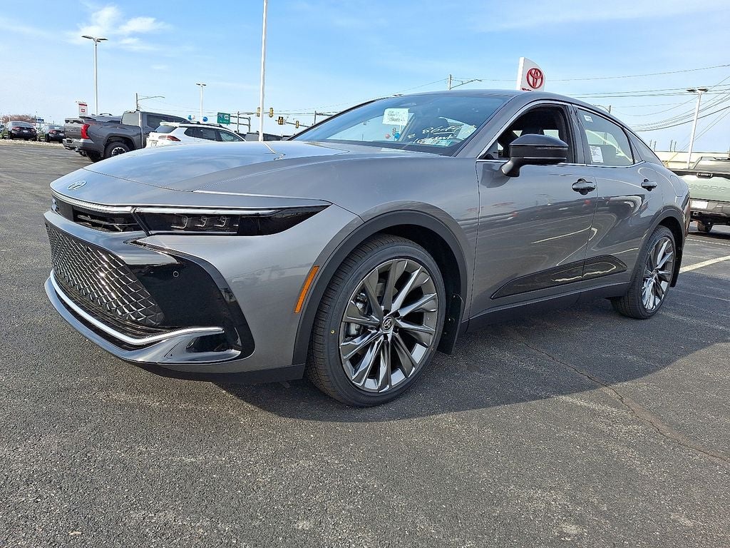 2026 Toyota Toyota Crown Limited