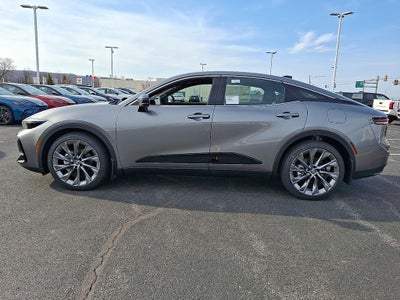 2026 Toyota Toyota Crown Limited