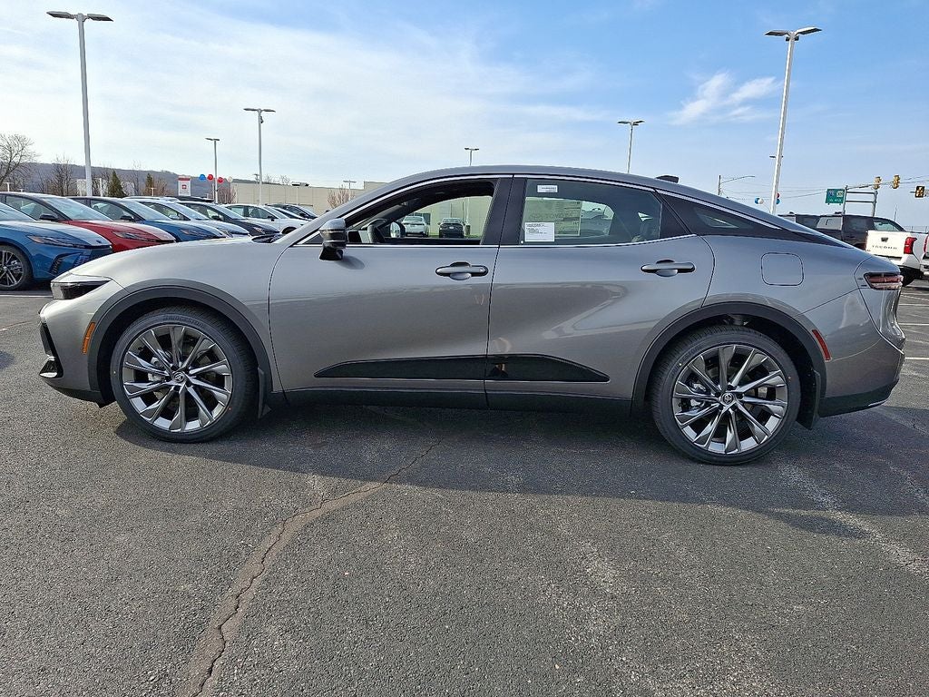 2026 Toyota Toyota Crown Limited