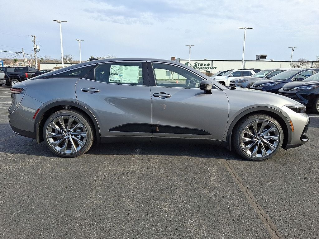 2026 Toyota Toyota Crown Limited