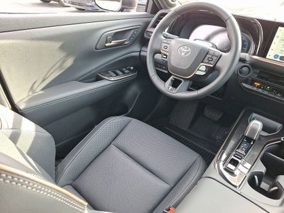 2026 Toyota Toyota Crown Limited