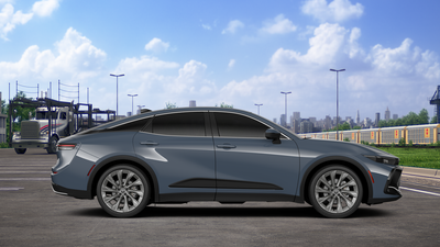2026 Toyota Toyota Crown Limited