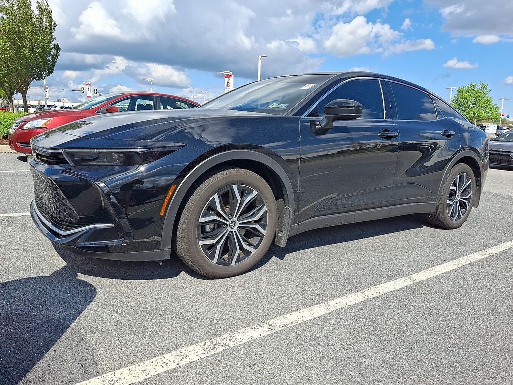 2024 Toyota CROWN XLE