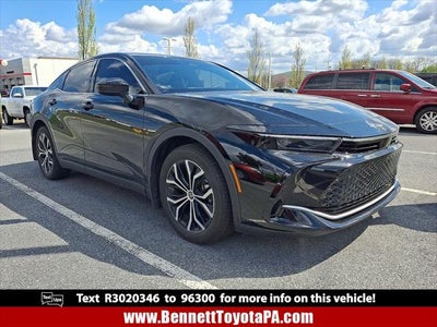 2024 Toyota CROWN XLE