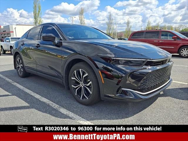 2024 Toyota CROWN XLE