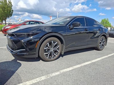 2024 Toyota CROWN XLE