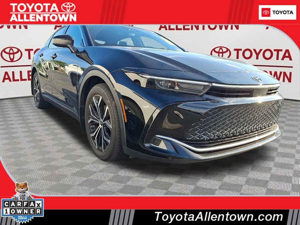 2026 Toyota Toyota Crown XLE