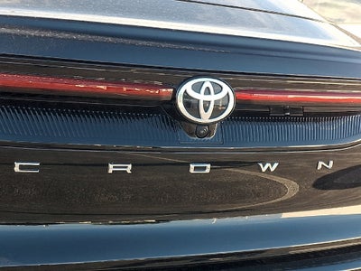 2026 Toyota Toyota Crown XLE