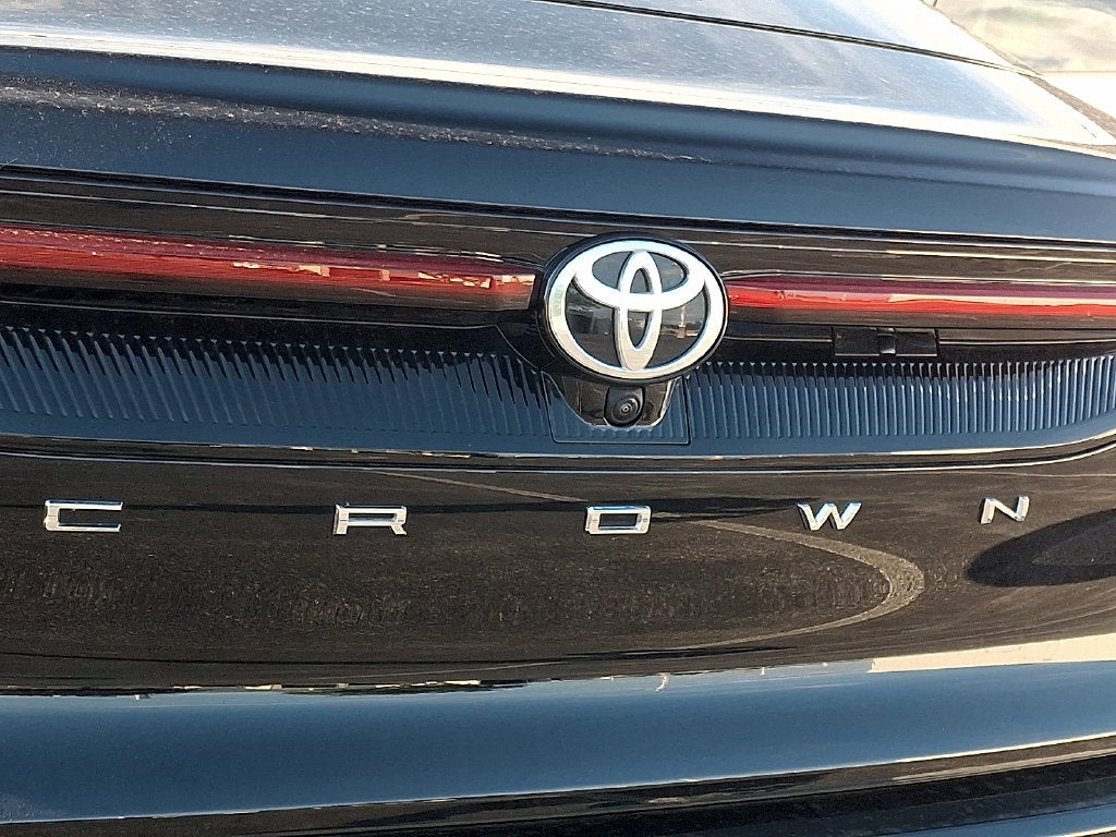 2026 Toyota Toyota Crown XLE