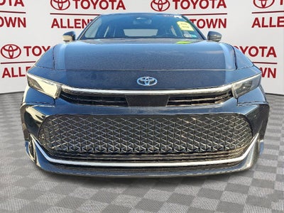 2026 Toyota Toyota Crown XLE