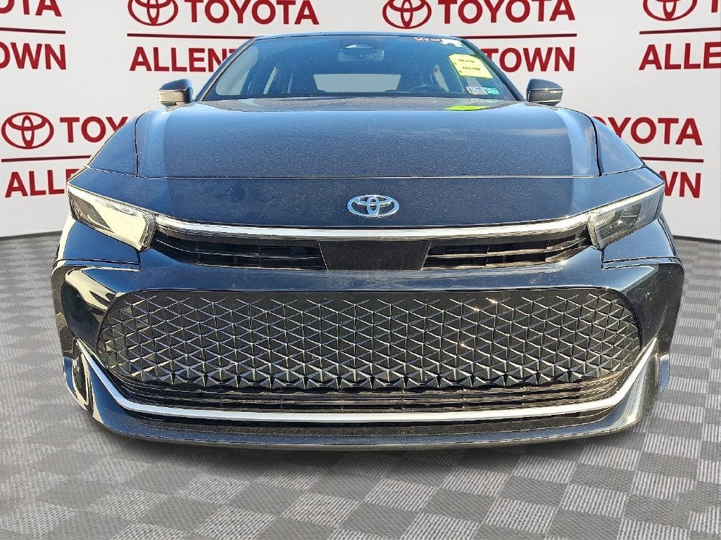2026 Toyota Toyota Crown XLE
