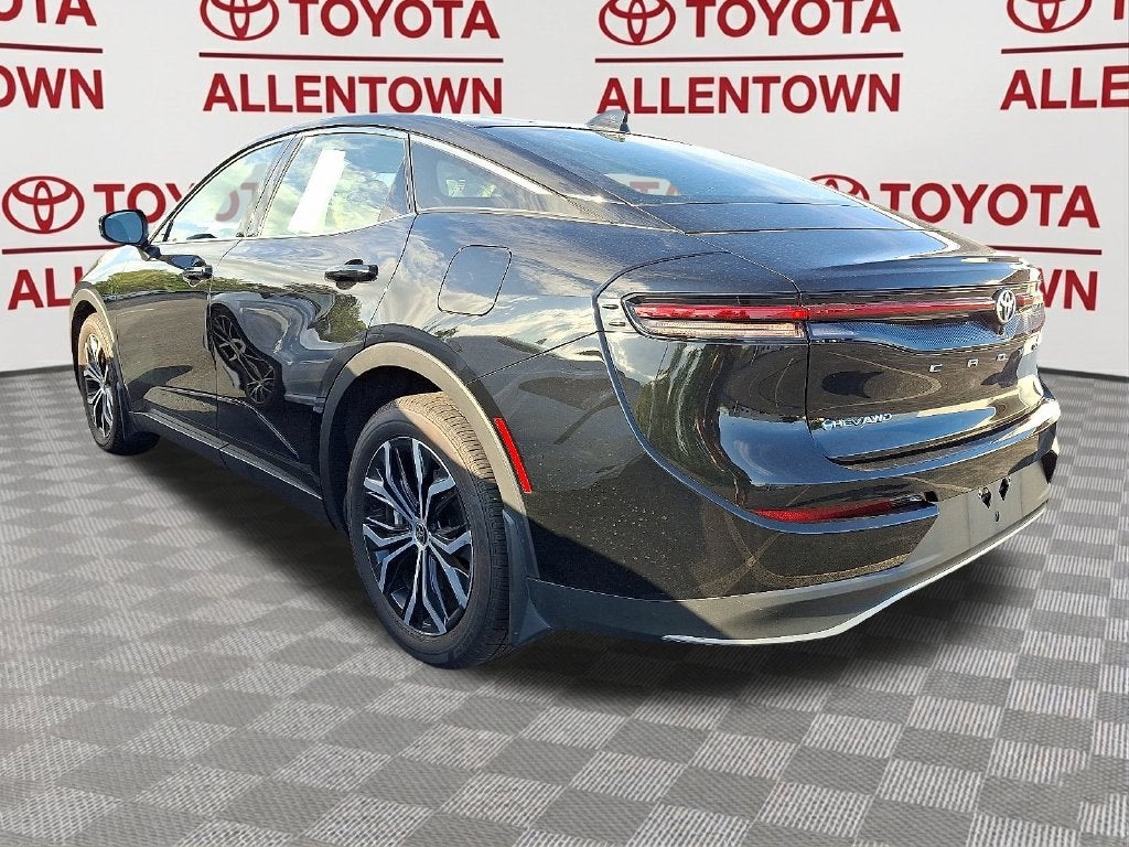 2026 Toyota Toyota Crown XLE